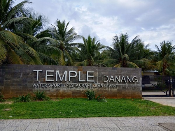 Khu du lịch Temple Resort